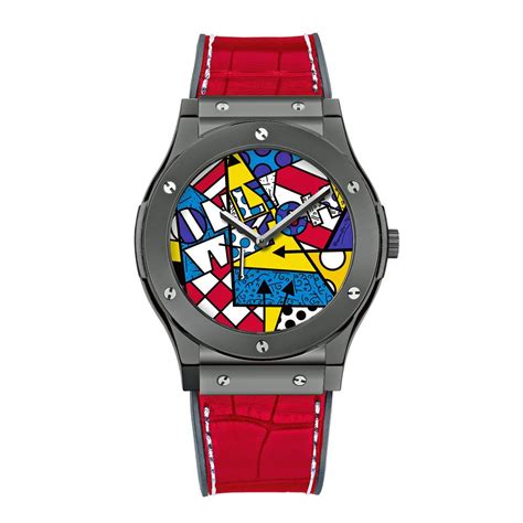 hublot britto watch|pre owned Hublot watches uk.